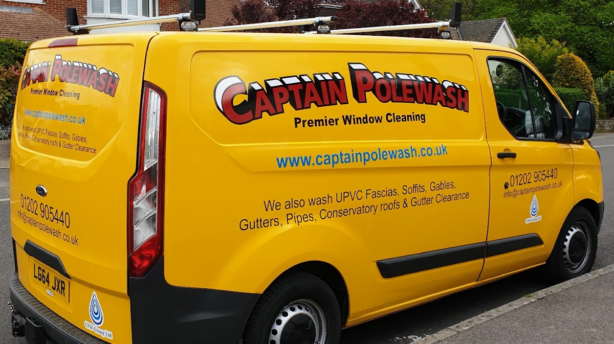 CPW Group Ltd-Exterior Cleaning