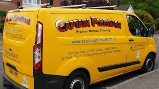 CPW Group Ltd-Exterior Cleaning