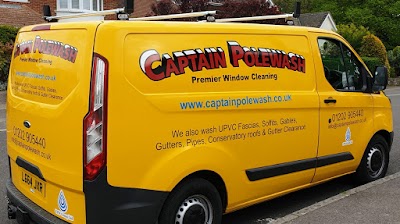 CPW Group Ltd-Exterior Cleaning