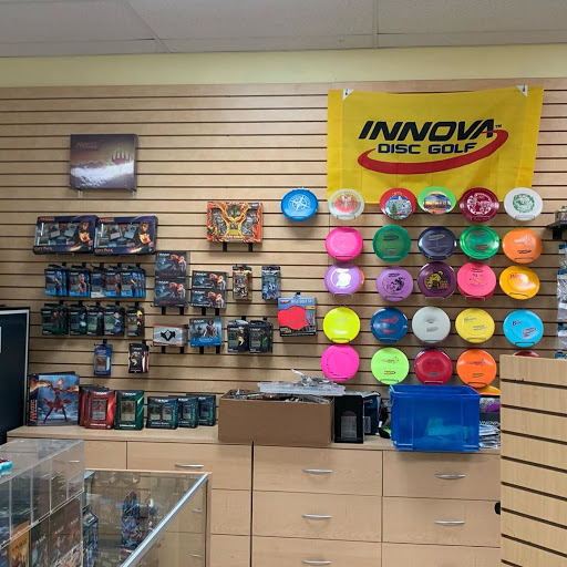 Games Plus - Visual