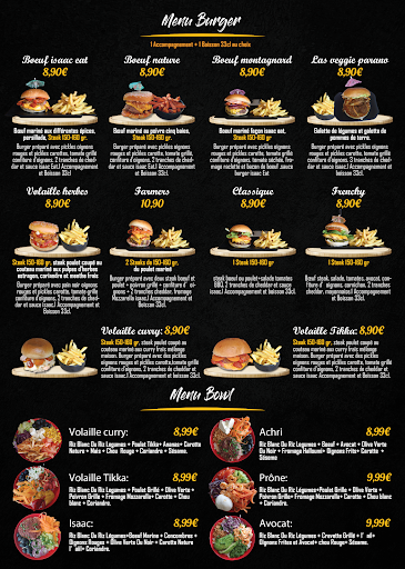 Photo 1 - Isaac Food