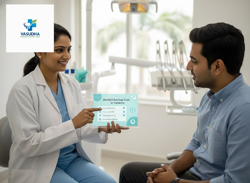 Wondering how much a dental checkup really costs in Vadodara? At Vasudha Hospital and Dental Clin… post image
