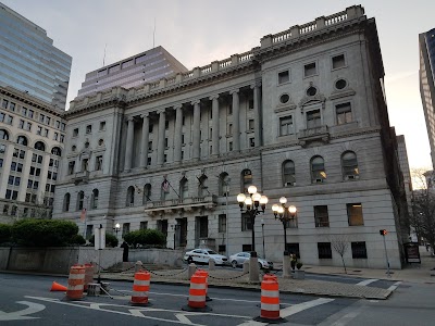 Clarence M. Mitchell, Jr. Courthouse