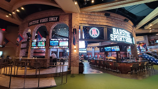 Sportsbook Restaurant at Hollywood Casino at Charles Town Races
