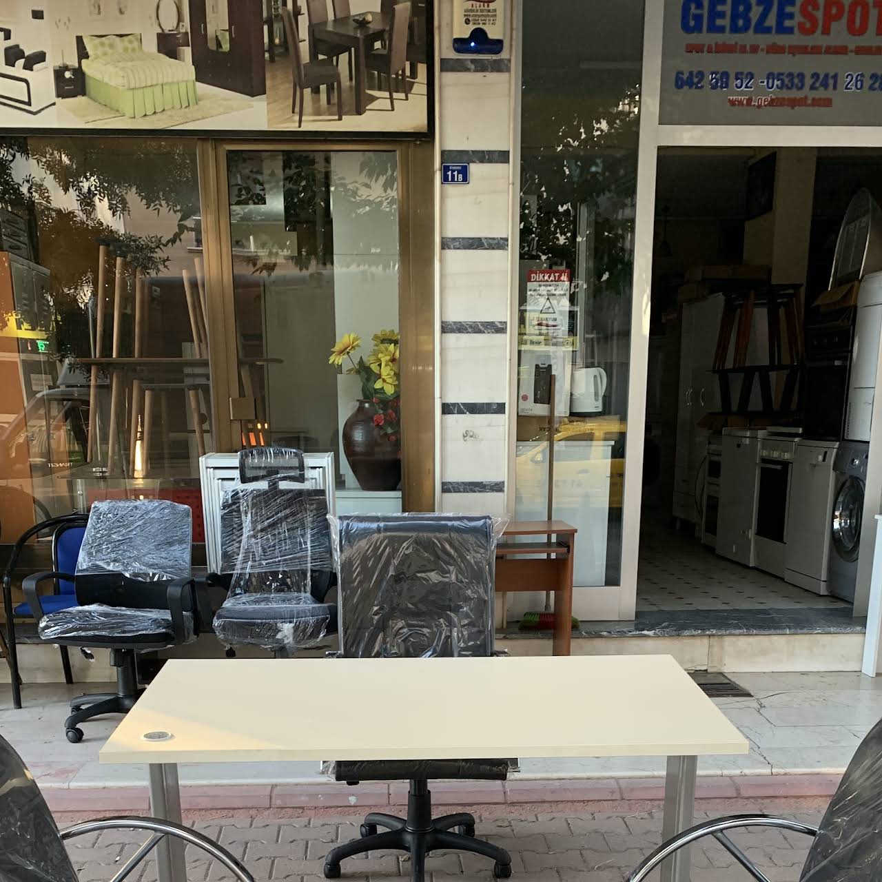 Gebze Spot ikinci el eşya alım satım magzası İkinci El