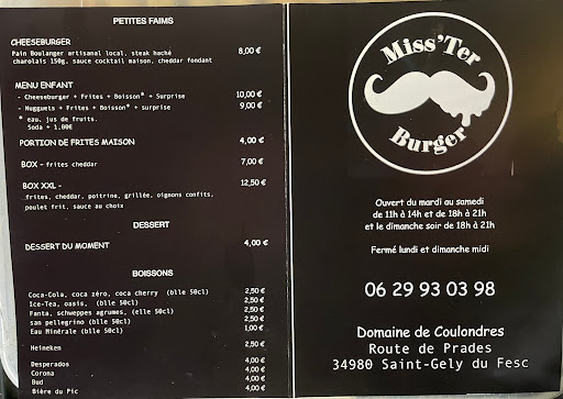 Photo 1 - Miss ter burger