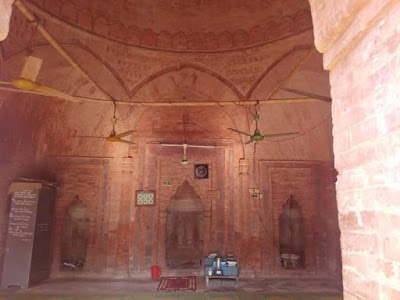Photos of Satgacchia Mosque