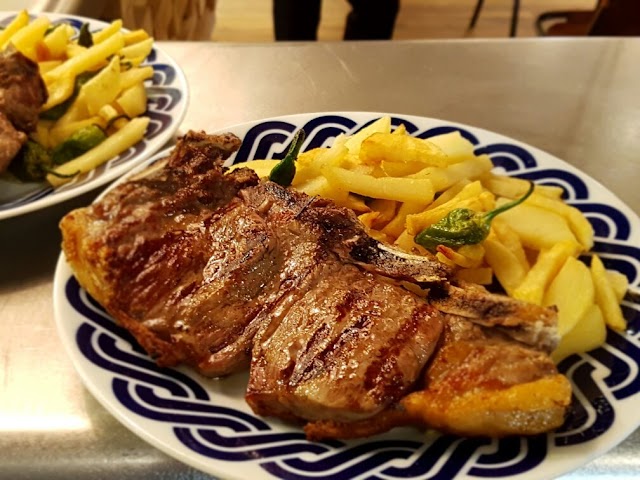 PULPERÍA CAN LAMPAZAS RESTAURANTE