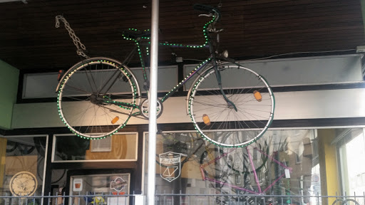 Hornet bike shop - Thumbnail