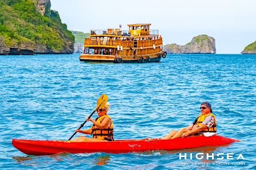 Highsea Tour