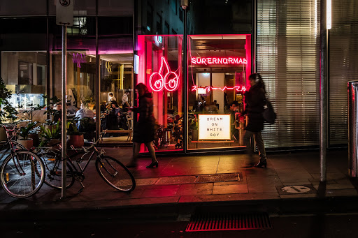 Photo of Supernormal