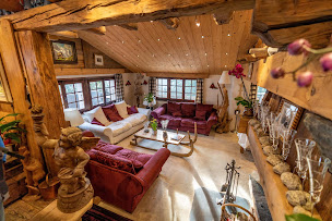 Photo n°8 de Hôtel Restaurant Les Chalets de Philippe Chamonix à Chamonix-Mont-Blanc (Restaurant)