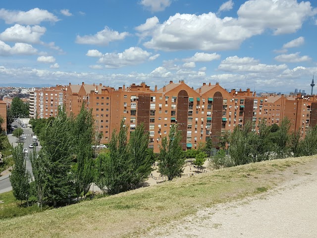 Parque De Las Siete Tetas