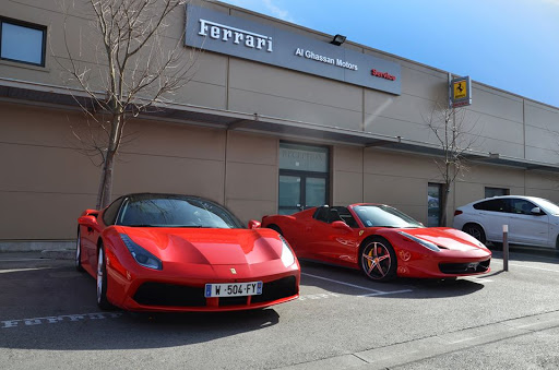 Ferrari Aix-en-Provence Service - Thumbnail