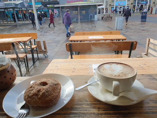 Market Grounds Coffee Bar - Thumbnail