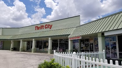 Thrift City - Margate