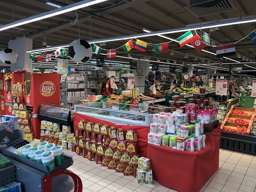 Auchan Supermarché Grenoble Perrot - Thumbnail