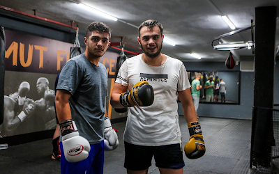 Umut Fight Center