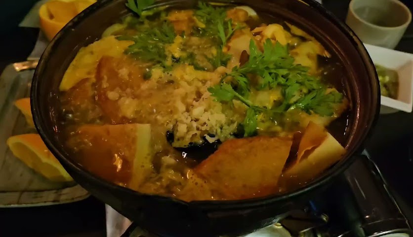 Hongdae Korean restaurant by null