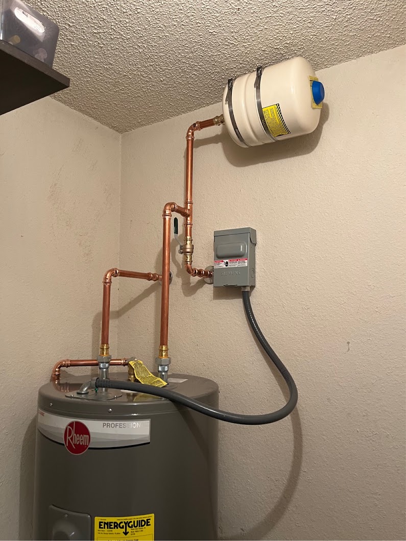 On Point Plumbing DFW