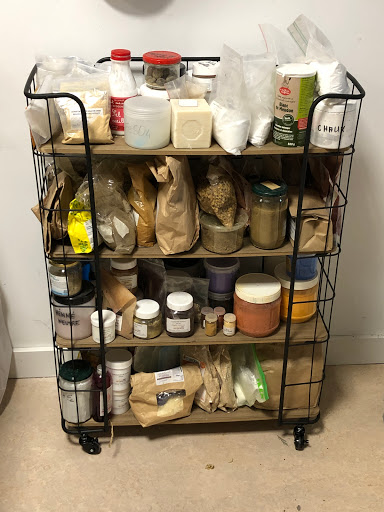 AVA paris - Alexandre Vegetal Art