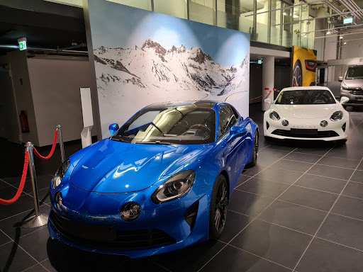 Alpine Center Stuttgart - Thumbnail