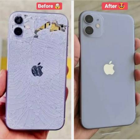 Certified Phone And Tablet Repair Logo