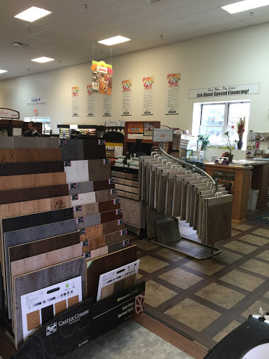 Carpet Plus - Visual
