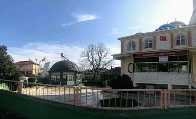 Fıkdıklı Köyü Camii