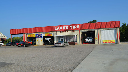 Lane's Tire & Auto