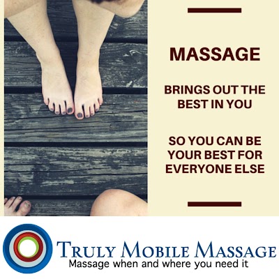 Truly Mobile Massage