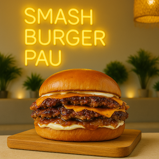 Photo 3 - Smash Burger Pau