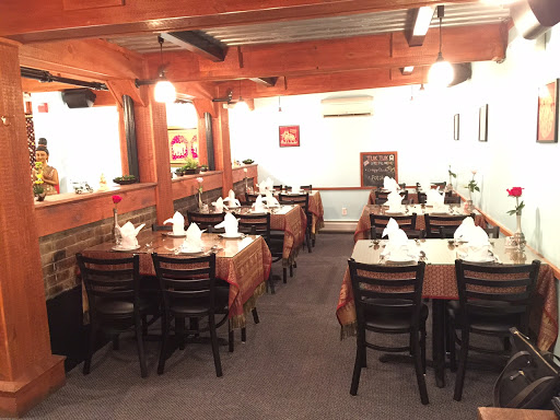 Tuk Tuk Thai Cuisine, Hanover, NH