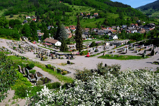 Friedhof Ottenhöfen - Thumbnail