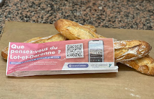 Photo n°5 de La Mie De Castel à Casteljaloux (Pâtisserie)