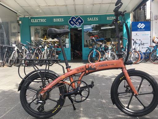 Bikes and Beyond Newmarket Gallery - New Zealand