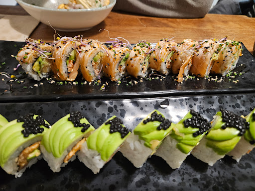 Pacific Nikkei Sushi Bar Gallery - Spain