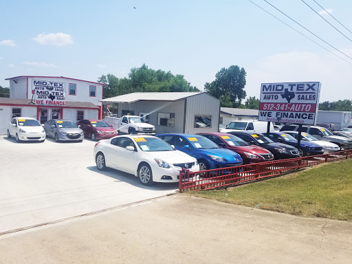 Mid-Tex Auto Sales Inc. - Thumbnail