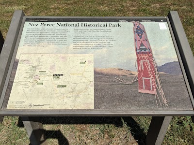 Nez Perce National Historic Park Heart of The Monster