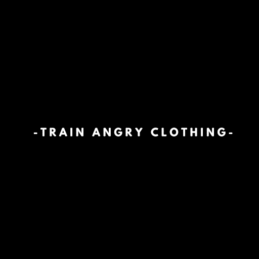 Train Angry Clothing LLC Logo