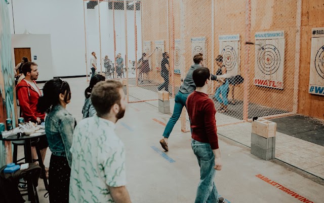 Bad Axe Throwing