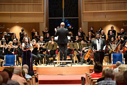 Key Chorale Inc 1900 Main St #211, Sarasota, FL 34236, United States