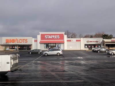 Staples