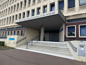 Photo n°1 de Agence Retraite Carsat à Vesoul (Bureau de sécurité sociale)