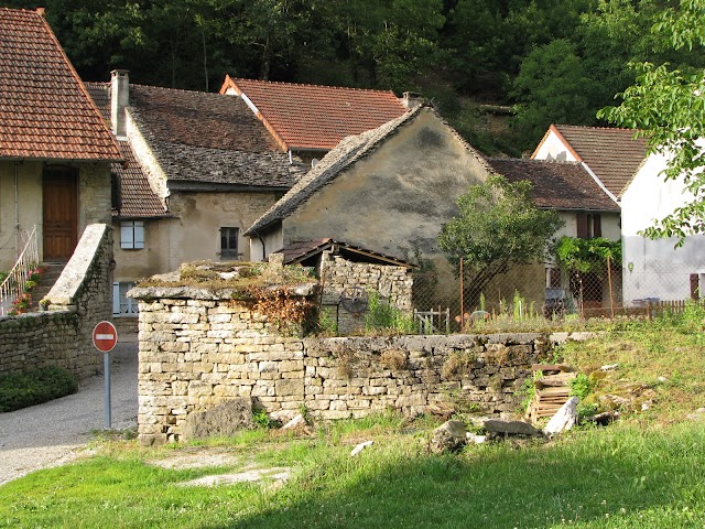 Abbaye de Baume