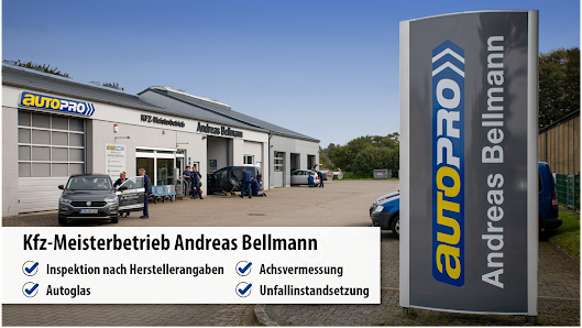Kfz-Meisterbetrieb Bellmann, Inh. M. Wullbieter Kolm 4, 24340 Eckernförde, Deutschland