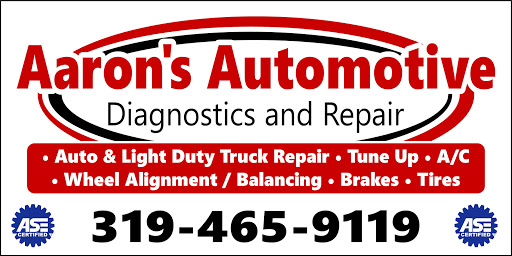 Aaron’s Automotive - Thumbnail