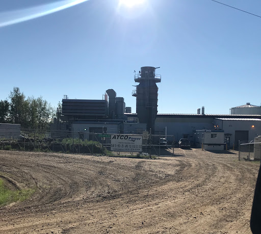 Valleyview Generating Station - Visual