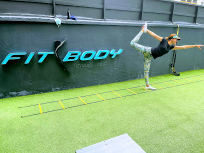 Fit body fitness club