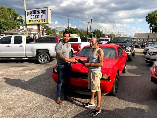 Consumer Auto Credit - United States